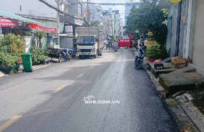 BÁN NHÀ KẾ BÊN LÊ VĂN QUỚI DTSD 96 M2 HẺM XE HƠI 6M THÔNG NHIK 3 TỶ