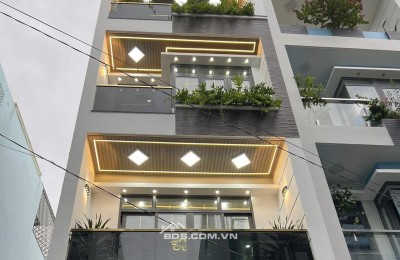 HÁI RA TIỀN! BẮC TỪ LIÊM: CC MINI MỚI CỨNG - 6 TẦNG THANG MÁY - DÒNG TIỀN 30 TRIỆU/THÁNG