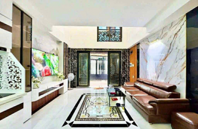 NHÀ GÒ VẤP 5 TẦNG BTCT MỚI - 3PN KHÉP KÍN - Ô TÔ ĐỖ CỬA NGÀY ĐÊM - 36M2 - 8.3 TỶ