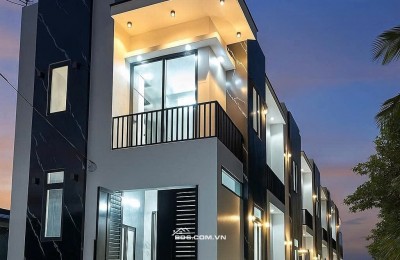 Chỉ cần thanh toán 690tr nhận ngay căn nhà dãy phố H71 – Lê Hồng Phong Đối diện Cảng Hoàng Diệu – Gần sân bay Cần Thơ