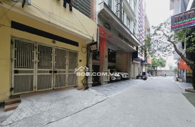 Giá Tốt ! Phân Lô Nghĩa Đô, ô tô tránh kinh doanh, vỉa hè 2 thoáng, 48m, 5 tầng, mt 4m