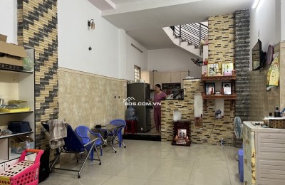 BÁN NHÀ TÂN HÒA ĐÔNG 125M2 NGANG HIẾM 5M THU NHẬP 15TR/TH  #tandatnhapho 0918.589.234