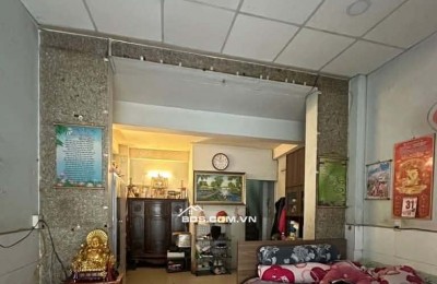 MẶT TIỀN - TRUNG TÂM QUẬN 10 - HOÀ HƯNG - THÔNG TÔ HIẾN THÀNH - NHÀ 4 TẦNG - 33M2 - NỞ HẬU - HOÀN CÔNG ĐỦ