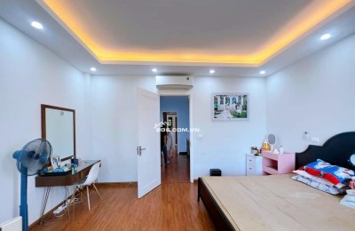 BÁN NHÀ HOÀNG VĂN THÁI-10M RA PHỐ- 2 THOÁNG TRƯỚC SAU- NGÕ THÔNG Ô TÔ KINH DOANH-81M-4 TẦNG- HƠN 18TỶ