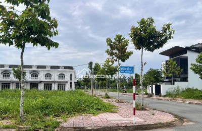  BÁN ĐẤT GÓC VIP – KHU ĐÔ THỊ 5A, TP. CẦN THƠ