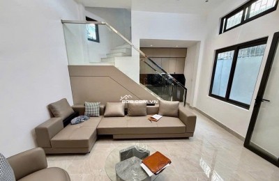 BÁN NHÀ #ĐỘI_CẤN-TRUNG TÂM BA ĐÌNH, MẶT TIỀN 5M, DIỆN TÍCH 40M2, GẦN PHỐ