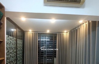 BÁN NHÀ #TRẦN_HUY_LIỆU-#GIẢNG_VÕ, VỊ TRÍ ĐẮC ĐỊA, HIẾM, VIEW HỒ, Ô_T.Ô ĐỖ, 62M2, 8.2 T.Ỷ