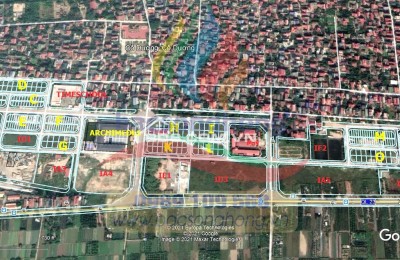 165m khu đô thị cổ dương