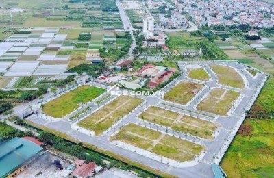 2 lô Tái Định Cư Bộ Công An - Tiên Dương