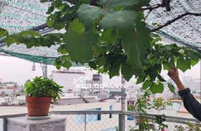 NHÀ HẺM XE HƠI - TRUNG TÂM HẠNH THÔNG GIÁP SÂN BAY - 30M2