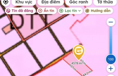 Chính Chủ Bán 4600m2, Đất Mặt Tiền Tại Thôn 6, Xã Ea Bar, Huyện Buôn Đôn, Tỉnh Đắk Lắk