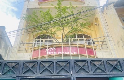 BÁN NHÀ BÀU CÁT NGUYỄN HỒNG ĐÀO GẦN NHÀ GA METRO 4.1M x 23M 3 TẦNG GIÁ 10.9T TL