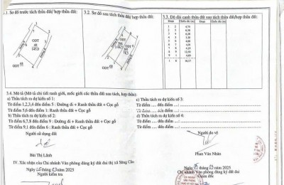 BÁN ĐẤT TẠI SÔNG CẦU PHÚ YÊN, DT 145M2 SHR 1.35 TỶ. LH: 0942908536