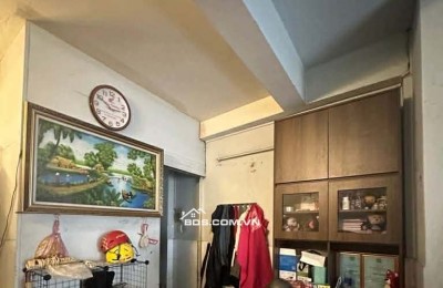 NHÀ HÒA HƯNG QUẬN 10 - 40M2 - 1 TRỆT 3 LẦU - 5 PN RỘNG RÃI