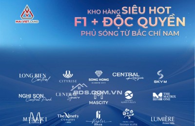 Mai Việt Land cần tuyển nhân viên / thực tập sinh tư vấn dự án, có lương cứng không áp KPI