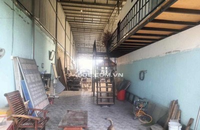 Cho thuê kho xưởng Thạnh Xuân 52, Quận 12 (500m2, 1000m2)