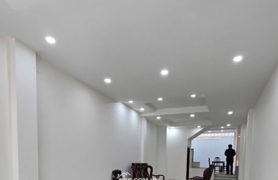 Bán Nhà Mặt Tiền KDC TÂN THUẬN NAM – Q.7 – 4 TẦNG – OTO Đậu Trong Nhà