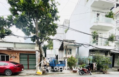 Đất Mặt Tiền Đường Số 19• Tân Quy• Q7• 72m2(4x18)• Không LG• Không QH