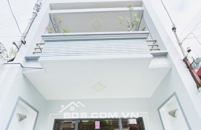 NHÀ MẶT TIỀN ĐƯỜNG SỐ 37 – P. TÂN QUY, QUẬN 7 – VỊ TRÍ ĐẮC ĐỊA, ĐẦU TƯ SINH LỜI CAO