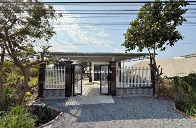 Ngay ngã tư Chơn Thành, Bình Phước (cũ)