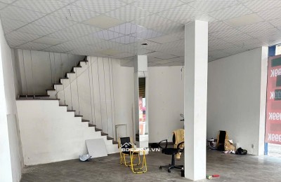 Cho thuê nhà 2 mặt tiền 3/2 và lò siêu KD ngân hàng hoặc chuổi thương hiệu