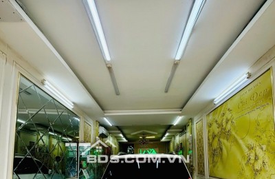 Siêu Phẩm Mặt Tiền Kinh Doanh• Ngay HTP Giao Hoàng Quốc Việt• 4 Tầng• 110m2•18T