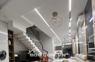 01 Căn Duy Nhất Khu Phú Mỹ• View Sông• Nhà Đẹp Mới 100%• 4 Tầng• 90M2(5x18)• 5PN• 6WC