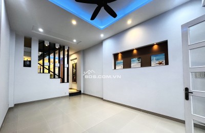 Nhà Mặt Tiền Đường Số • Tân Quy• Q7• 4 Tầng• 92M2(4x23)• Nhà Đẹp• Chỉ Nhỉnh 16Tỷ