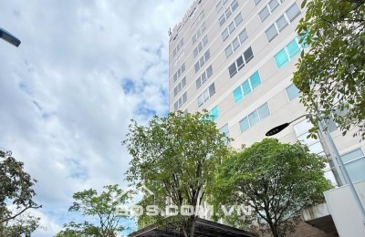 Mặt Tiền KDC Trung Sơn, Vị Trí Vàng• Ngay BV Quốc Tế Nam Sài Gòn• 100M2(5x20)• 6PN• 7WC• Thang Máy Xịn