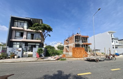 ĐẤT BIỆT THỰ KDC THANH NHỰT – LIỀN KỀ GS METROCITY – SỔ HỒNG RIÊNG – 200m2(10x20) – 11tỷ7