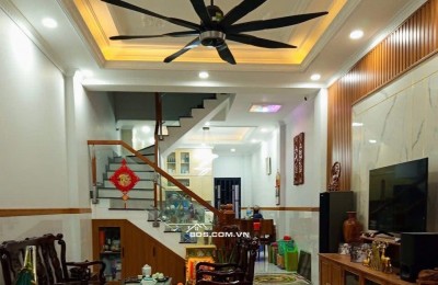 CHÍNH CHỦ GỬI BÁN GẤP NHÀ HOÀN CÔNG – CẮT LỖ SÂU