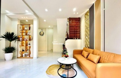 Bán nhà hẻm 6m hai mặt tiền kinh doanh đường Xô Viết Nghệ Tĩnh,5 tầng, 40m2, nhỉnh 7 Tỷ