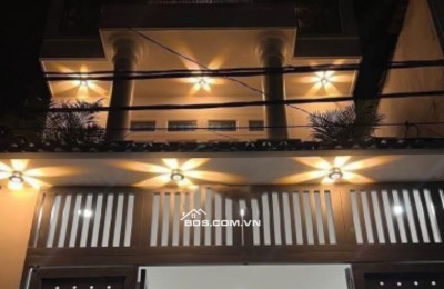 Bán nhà cực êm Hoàng Hoa Thám, P.5, Bình Thạnh – 2,2 tỷ, 1 trệt 2 lầu, tiện ích xung quanh, sổ riêng