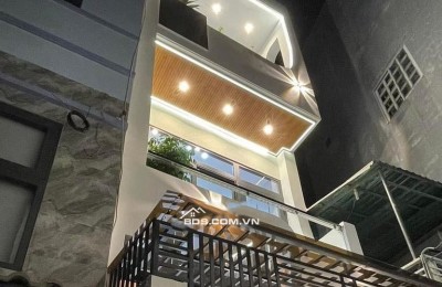 Bán nhà giá mềm Hoàng Hoa Thám, P6, Bình Thạnh - 2,56 tỷ – 1 trệt 2 lầu, tiện ích đầy đủ, sổ riêng