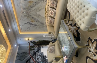 Bán căn BT nhà Vườn Trung Văn DT105m, 4 tầng, nội thất đẹp, lh 0987857904