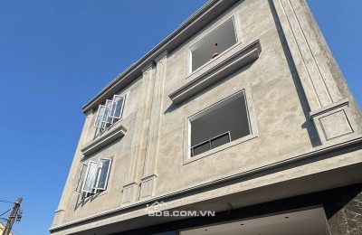 Bán 4 căn 3 tầng Tràng Duệ Lê Lợi An Dương Hải Phòng