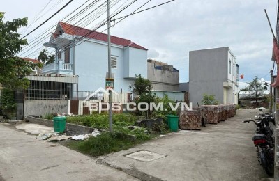 Bán lô góc TDP 1 Bắc Sơn An Dương Hải Phòng