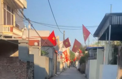 Bán lô góc phân được 3 lô tổ 3 thị trấn An Dương