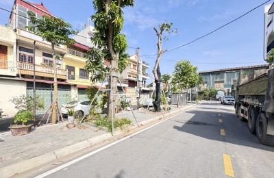 Bán mảnh đất siêu đẹp  khu tái định cư Mai Hiên- Mai Lâm -Đông Anh -HN