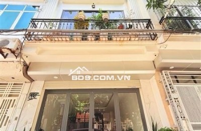 Bán Nhà Nguyễn Đức Cảnh