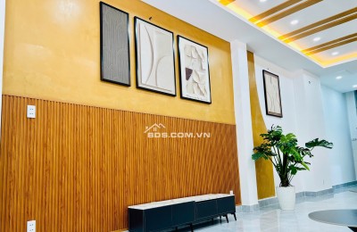 NHÀ ĐẸP 117M² – CHỈ 6.9 TỶ – 3 TẦNG BTCT dọn vào ở ngay