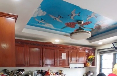 Mặt tiền D5, Bình Thạnh 5 tầng BTCT 16.8 tỷ