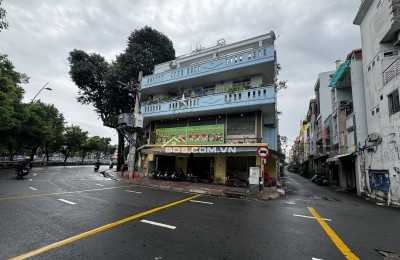 Mặt tiền kinh doanh Trường Sa, Phú Nhuận -88m2 27 tỷ TL