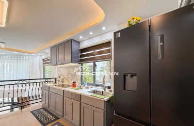 Siêu phẩm 5 tầng thang máy Bình Thạnh 12.9 tỷ