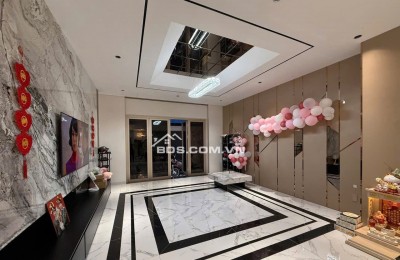 Nhà mới cực đẹp khu VIP An Phú, Q2 100m2 28.8 tỷ