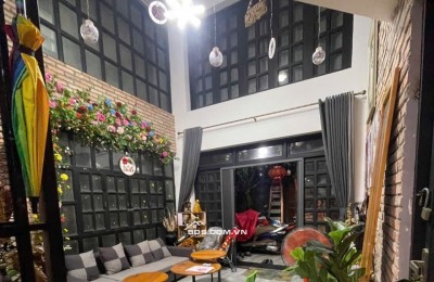 Biệt thự Hồ Biểu Chánh, Phú Nhuận 22 ty TL chính chủ