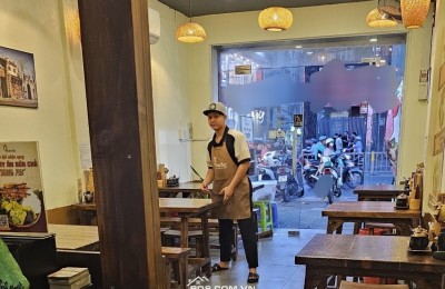 Mặt tiền kinh doanh Q.10- Nguyễn Tri Phương 18.5 tỷ TL