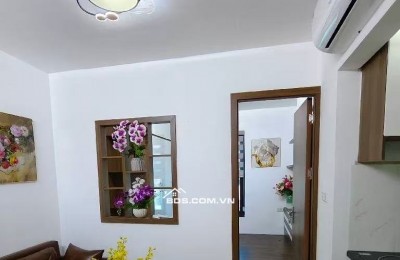 CCMN - NHỈNH 1 TỶ - 2 NGỦ - FULL NỘI THẤT - NGÕ THÔNG RỘNG Ô TÔ TRÁNH - KINH DOANH