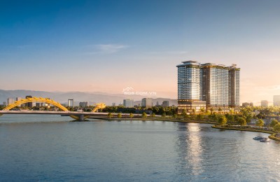 The Legend Đà Nẵng - Căn hộ biểu tượng ngay đầu cầu Rồng