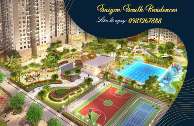 Saigon South Residences - Mua Bán Cho Thuê Ký Gửi
